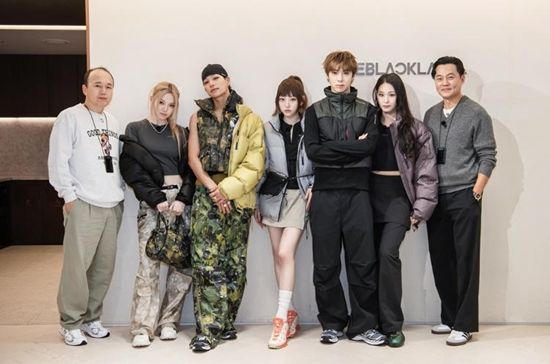 SBS '내겐 너무 까칠한 매니저 - 비서진'