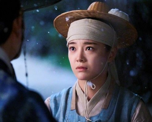 '이강에는 달이 흐른다' 김세정, 강태오