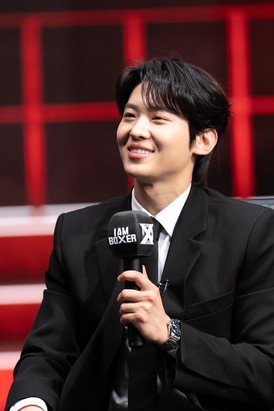 tvN '아이 엠 복서' 제작발표회