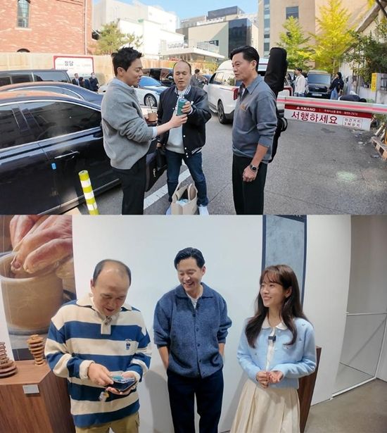 SBS '내겐 너무 까칠한 매니저 - 비서진'