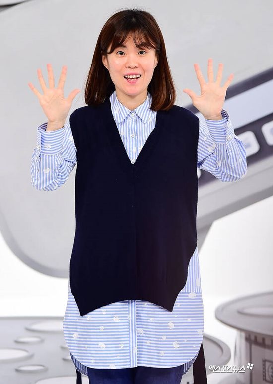 엑스포츠뉴스 DB - 故 박지선