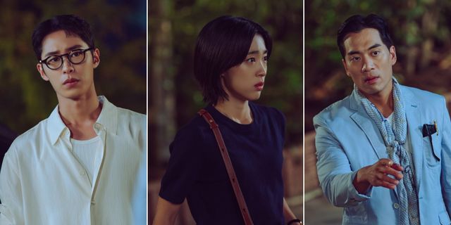 '마지막 썸머' 이재욱, 최성은, 안창환