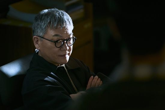 SBS '모범택시3' 김의성