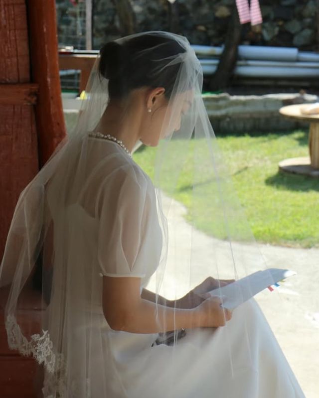 신민아 인스타그램, '갯마을 차차차'