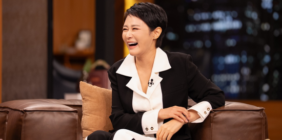 김주하. 사진=MBN '김주하의 데이앤나잇'