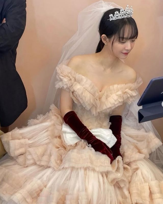 신민아 계정 '손해 보기 싫어서'