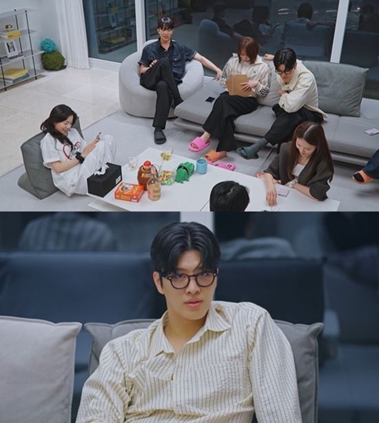 사진= 티빙 '환승연애4' 제공