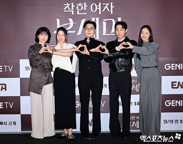 주현영 장윤주 서현우 진영 전여빈, 엑스포츠뉴스DB