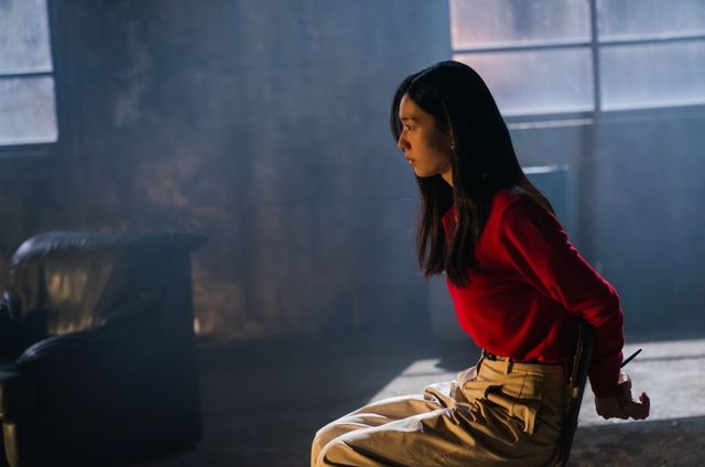 SBS '키스는 괜히 해서!' 배우 안은진