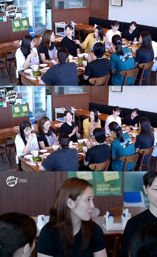 사진= 유튜브 '원더독스 라커룸' 영상 캡처