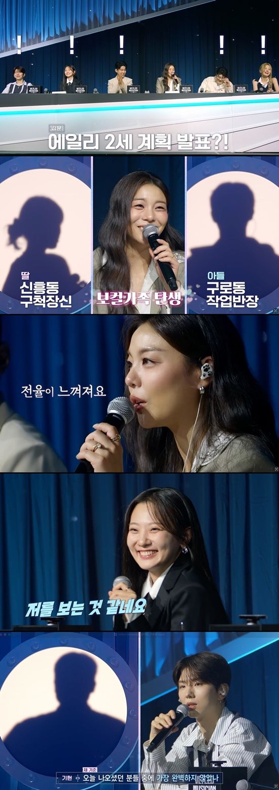 '베일드 뮤지션'