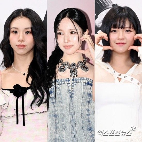 채영-미나-정연, 엑스포츠뉴스DB