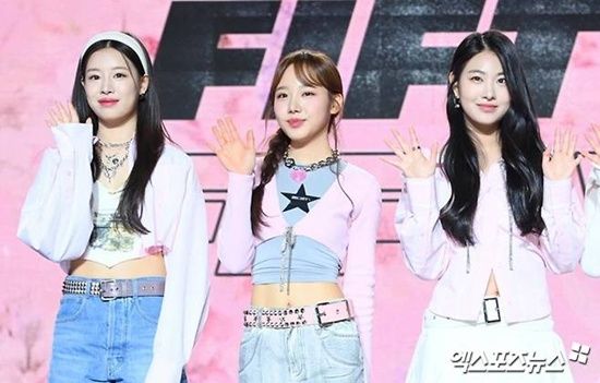 전 피프티피프티 멤버들