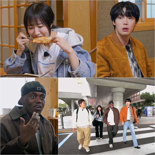 ENA, NXT, 코미디TV ‘어디로 튈지 몰라'