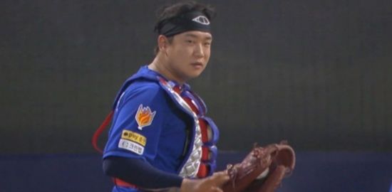 사진= 스튜디오C1 '불꽃야구' 제공