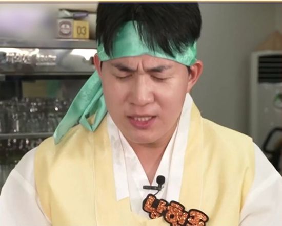 사진= KBS 2TV '사장님 귀는 당나귀 귀' 제공