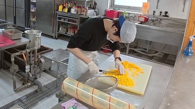 '남극의 셰프' 수호