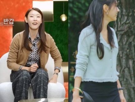 '누난 내게 여자야' 한혜진