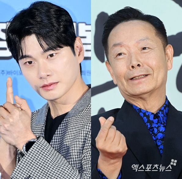 엑스포츠뉴스DB 이이경, 김학래