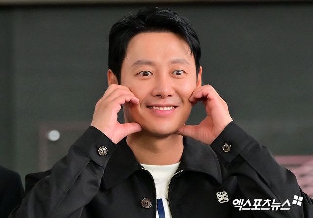 김동욱이 아빠가 된다 