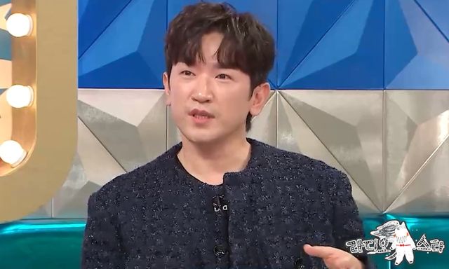 '라디오스타' 이민우