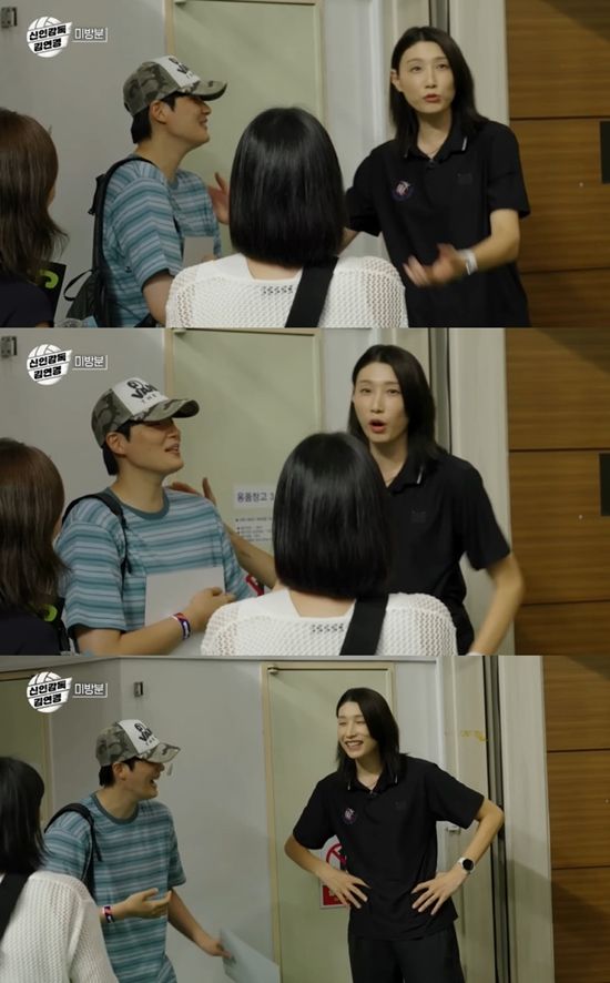 사진= 유튜브 '원더독스 라커룸' 영상 캡처