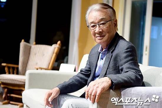 배우 故 이순재