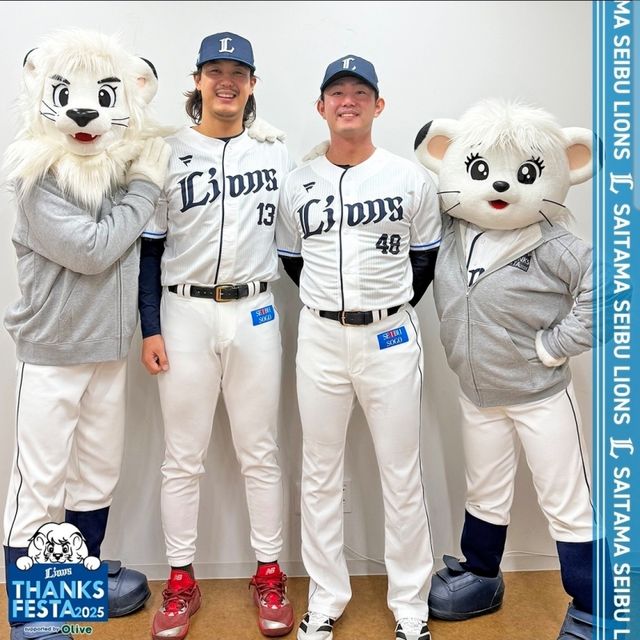 미국 메이저리그(MLB) 진출을 바라보는 일본인 투수 이마이 다쓰야가 24일 일본 아사히TV '보도 스테이션'에 출연해 오타니, 야마모토, 사사키와 같은 선수들과 함께 뛰면 즐거울 것이라고 말하면서도 그런 팀을 꺾고 월드시리즈 챔피언이 되는 게 가장 값진 일이라고 말했다. 다저스를 쓰러뜨리고 싶다며 타도 다저스를 외치기도 했다. 세이부 라이온즈 공식 SNS