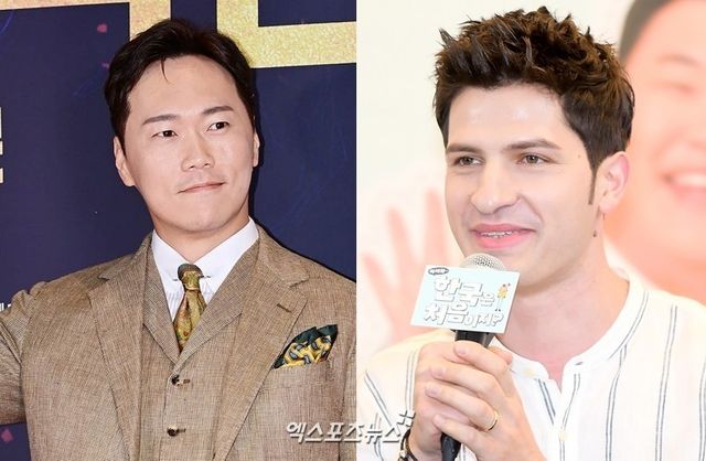 송진우, 알베르토 몬디 / 엑스포츠뉴스 DB