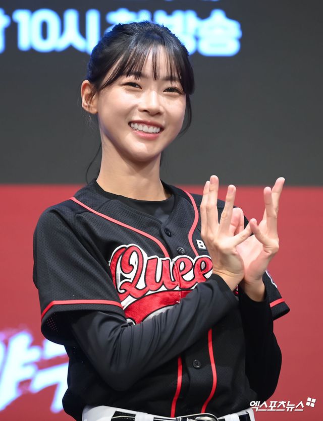 엑스포츠뉴스 고아라 기자. 김민지