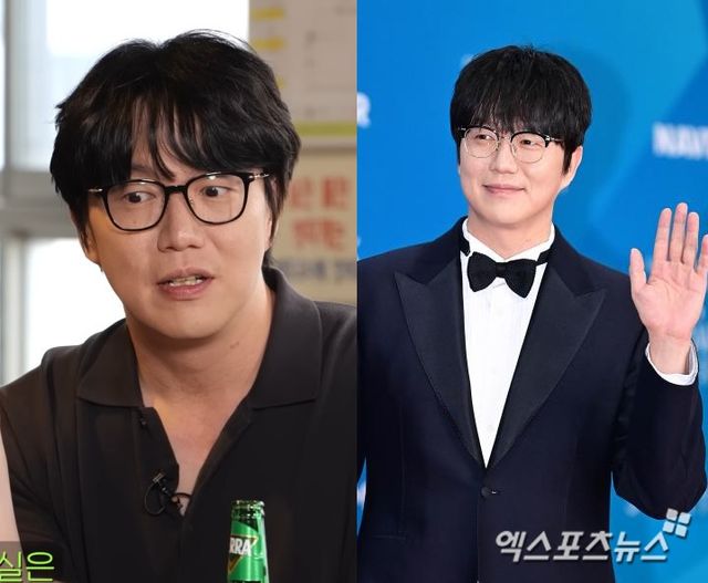 '짠한형'에 깜짝 출연한 성시경. 엑스포츠뉴스 DB.