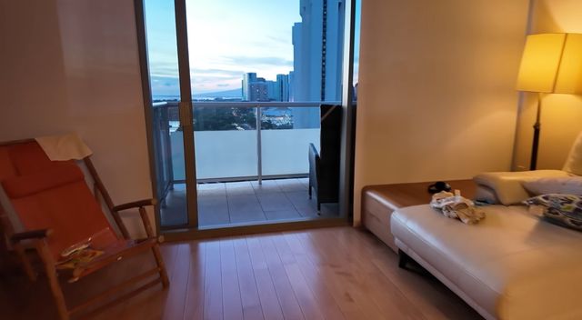 황보라가 공개한 하정우의 하와이 집.