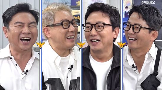 사진= SBS '신발 벗고 돌싱포맨' 제공