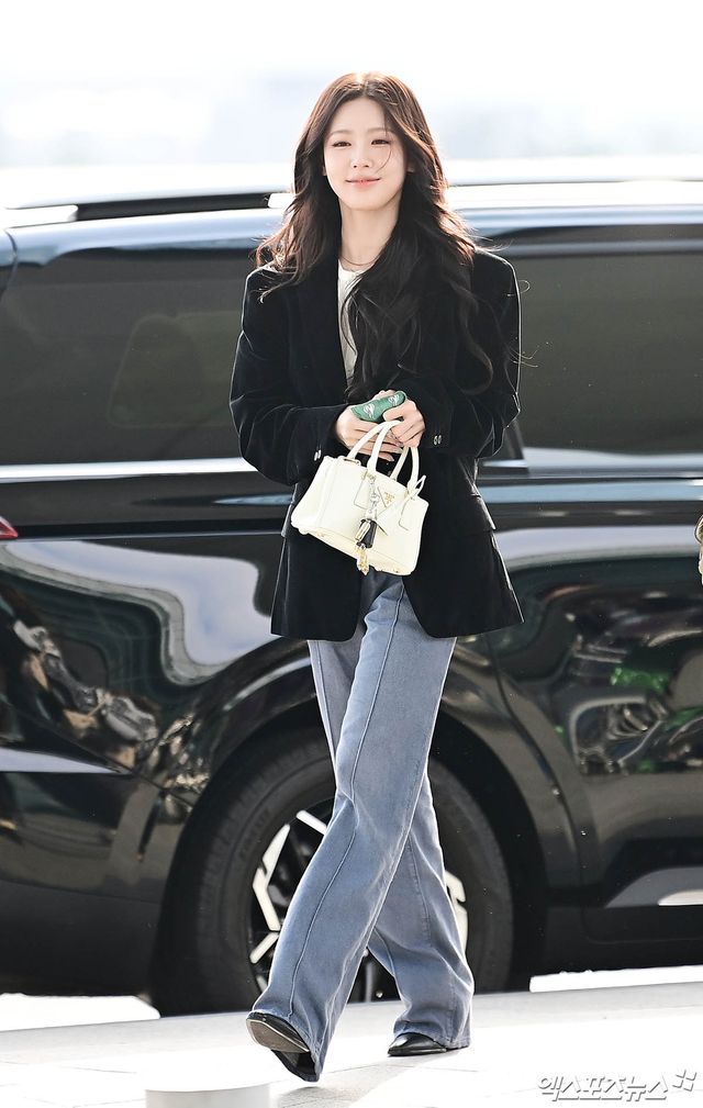 햇살 받아 더 반짝이는 비주얼