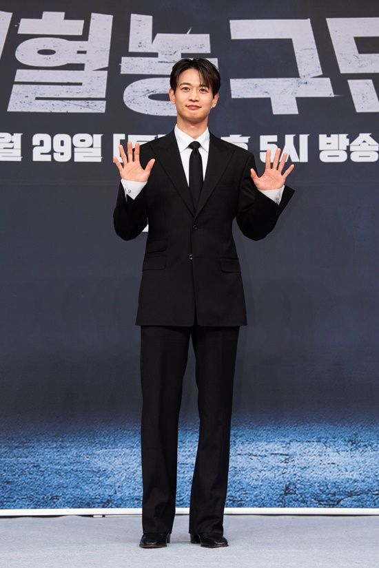 '열혈농구단' 민호