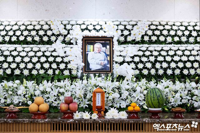 故이순재, 사진공동취재단