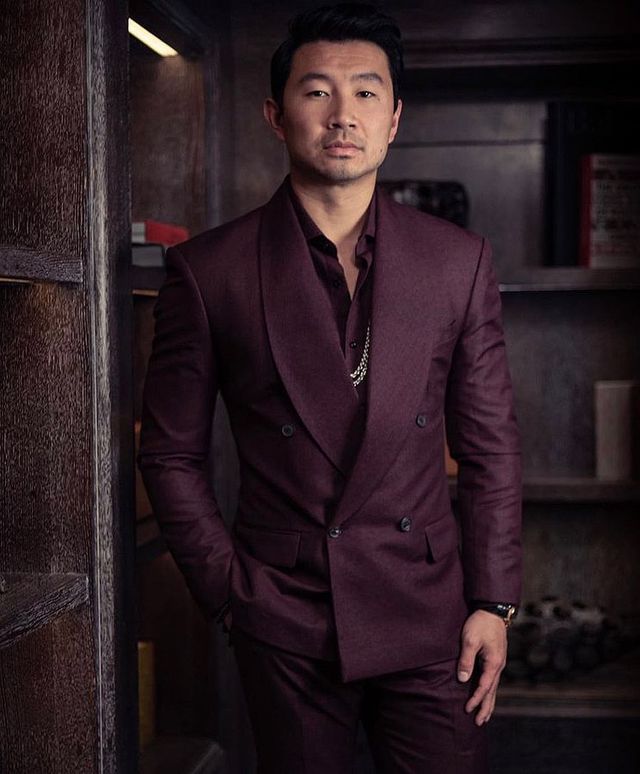 아시아계 배우에 대한 차별에 목소리를 낸 시무 리우