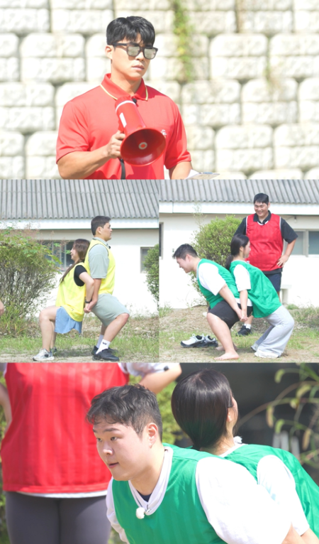 유이가 '잘 빠지는 연애'에서 진정한 사랑의 힘을 느낀다.