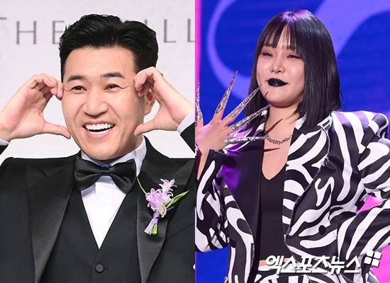 김종민 랄랄, 엑스포츠뉴스DB