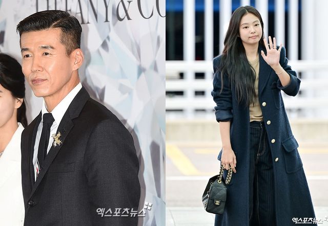 션, 제니. 사진=엑스포츠뉴스 DB