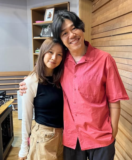 이효리, 이상순 부부. 사진=MBC FM4U '완벽한 하루 이상순입니다'