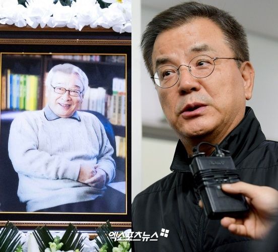 故이순재, 사진공동취재단 / 강석우.