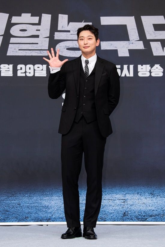 '열혈농구단' 정진운