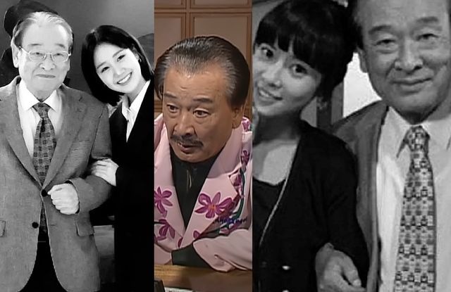 '거침없이 하이킥' 故 이순재와 진지희, 황정음.