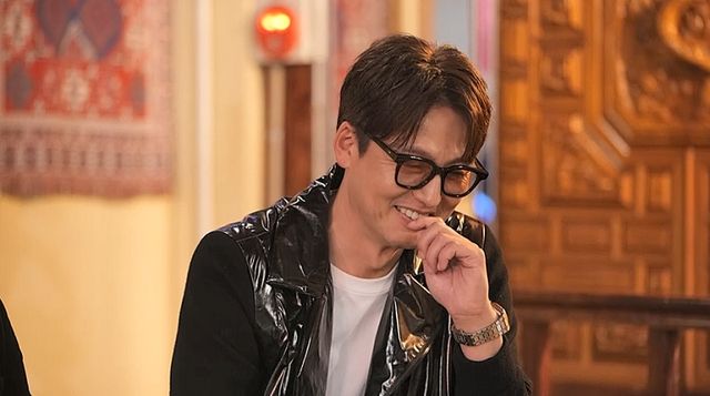 이정진. 사진=채널A '요즘 남자 라이프-신랑수업'