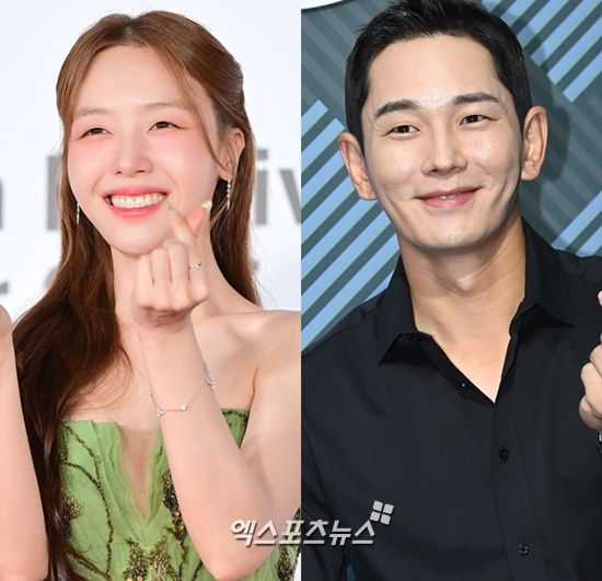 엑스포츠뉴스DB 방민아, 온주완