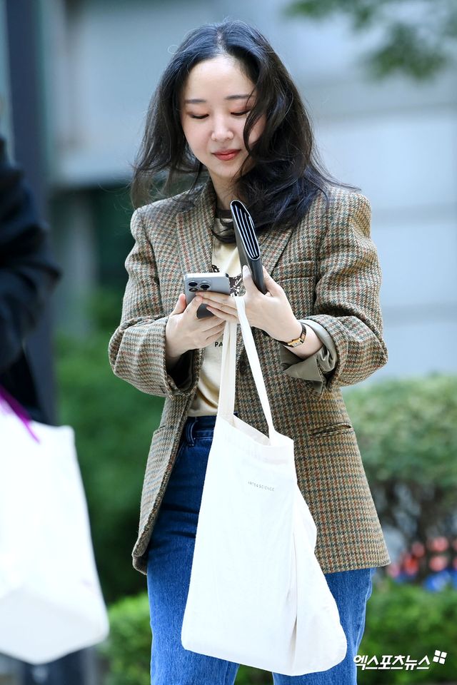 민희진 어도어 전 대표.