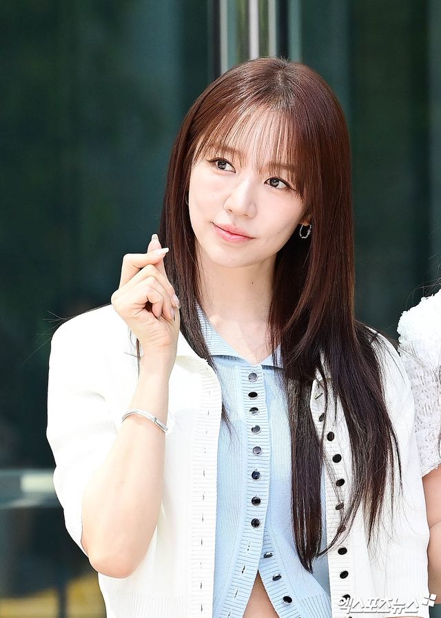 윤은혜. 사진=엑스포츠뉴스 DB