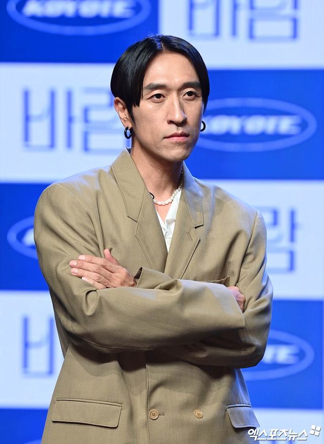 빽가. 사진=엑스포츠뉴스 DB