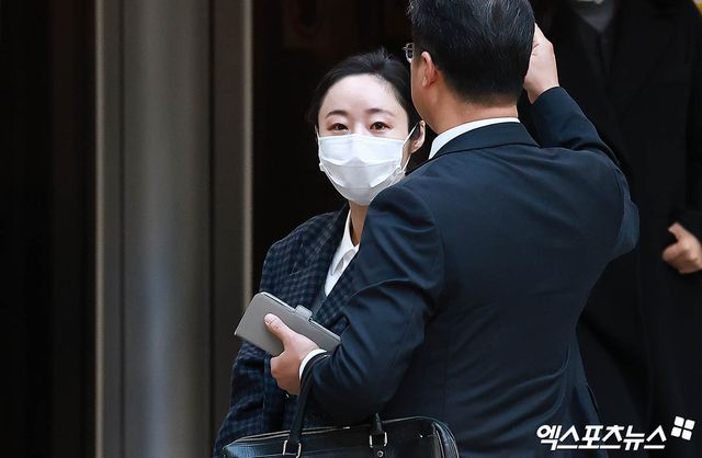 민희진 어도어 전 대표.